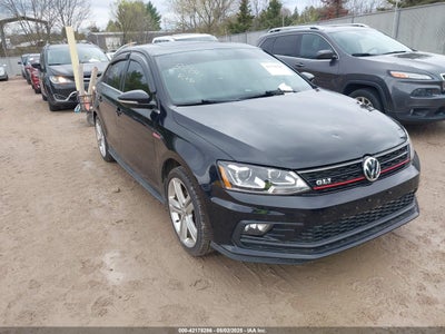 VOLKSWAGEN JETTA 2017