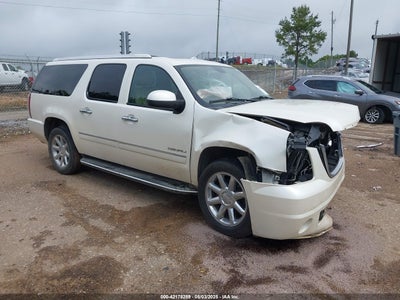GMC YUKON XL 2010
