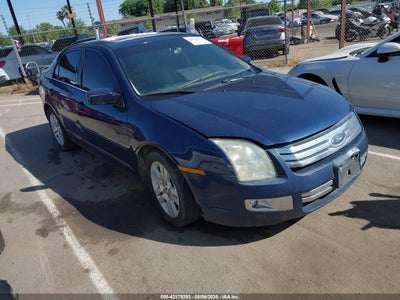 FORD FUSION 2007