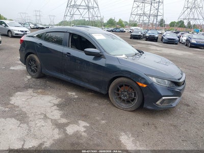 HONDA CIVIC 2019