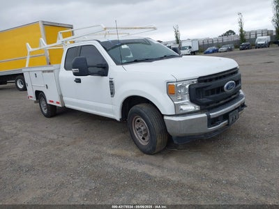 FORD F-250 2022