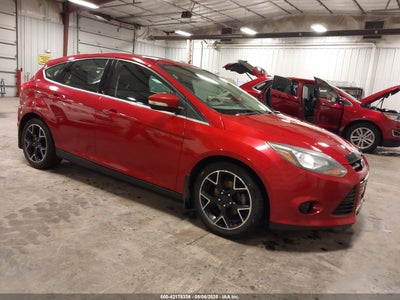 FORD FOCUS 2012