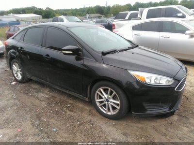 FORD FOCUS 2015
