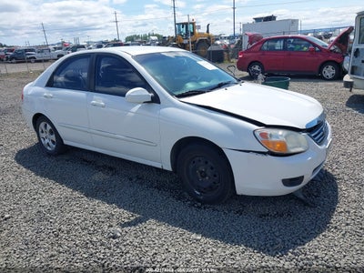 KIA SPECTRA 2008