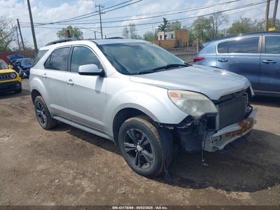 CHEVROLET EQUINOX 2012