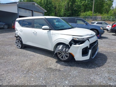 KIA SOUL 2022