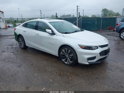 CHEVROLET MALIBU 2016