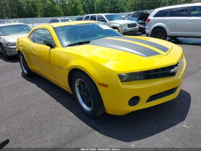 CHEVROLET CAMARO 2013