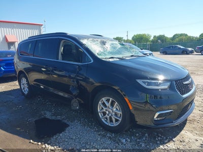 CHRYSLER PACIFICA 2022