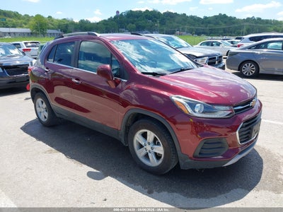 CHEVROLET TRAX 2017