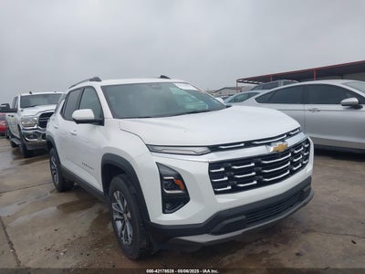 CHEVROLET EQUINOX 2025