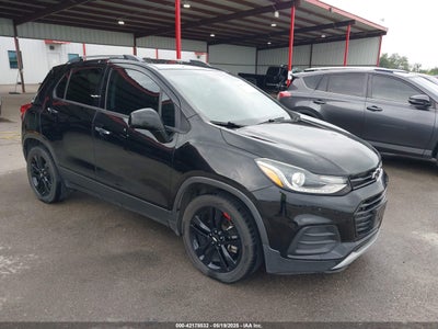 CHEVROLET TRAX 2019