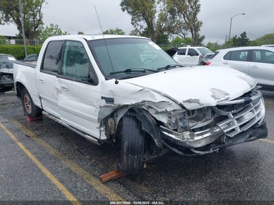 FORD F-150 2002