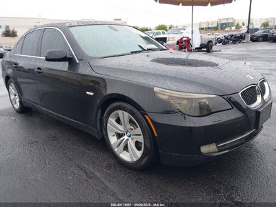 BMW 528I 2010