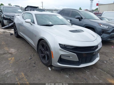 CHEVROLET CAMARO 2019