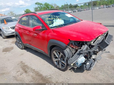 HYUNDAI KONA 2020