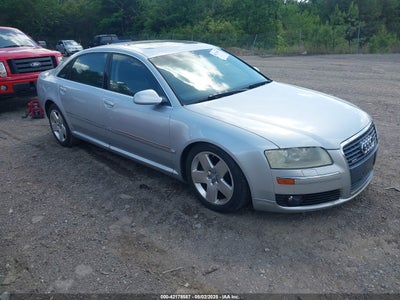 AUDI A8 L 2006