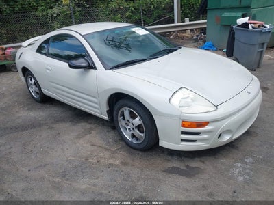 MITSUBISHI ECLIPSE 2005