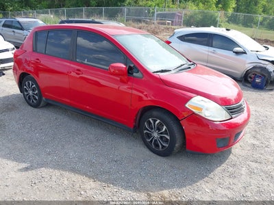 NISSAN VERSA 2012