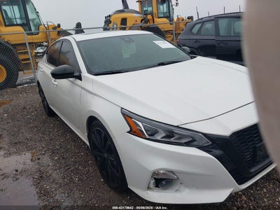 NISSAN ALTIMA 2022