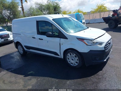 FORD TRANSIT CONNECT 2019