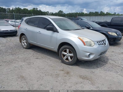 NISSAN ROGUE 2012