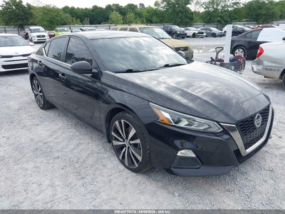 NISSAN ALTIMA 2019