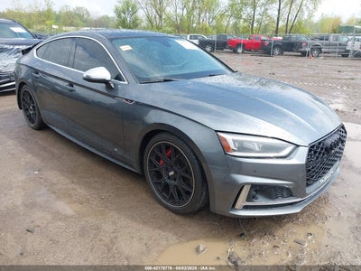 AUDI S5 2018