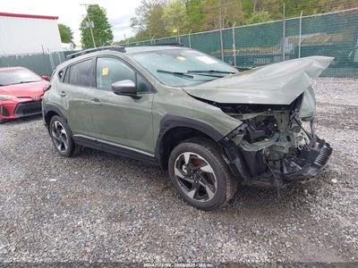 SUBARU CROSSTREK 2025