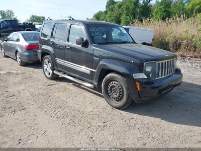 JEEP LIBERTY 2012