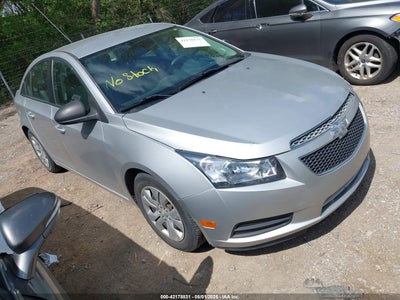 CHEVROLET CRUZE LIMITED 2016