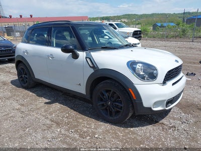 MINI COUNTRYMAN 2014