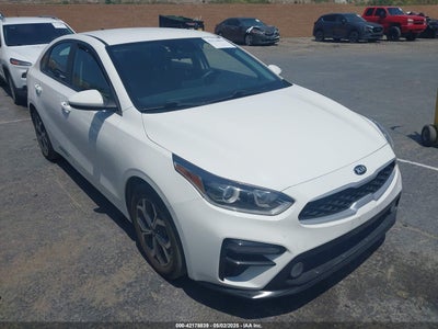 KIA FORTE 2019