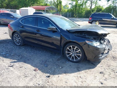 ACURA TLX 2016