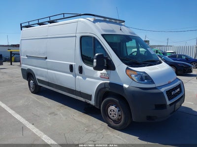 RAM PROMASTER 2500 2021