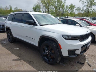 JEEP GRAND CHEROKEE L 2022