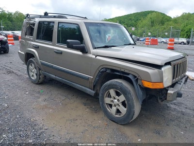 JEEP COMMANDER 2006