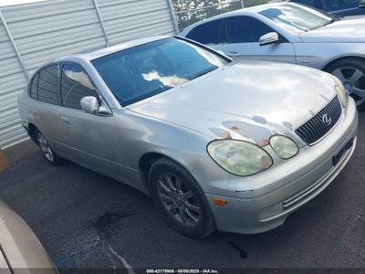 LEXUS GS 300 2005