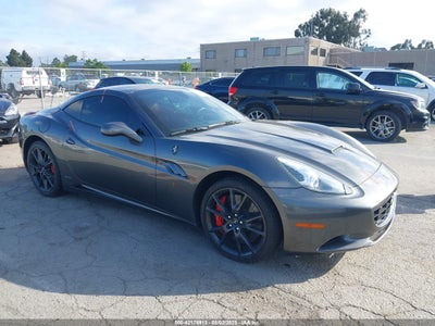 FERRARI CALIFORNIA 2010