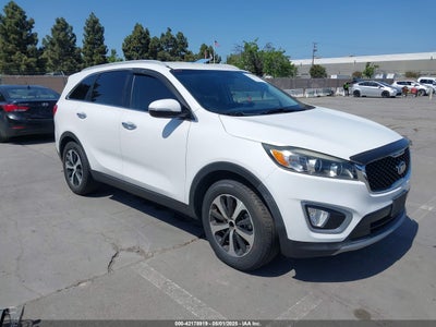 KIA SORENTO 2017