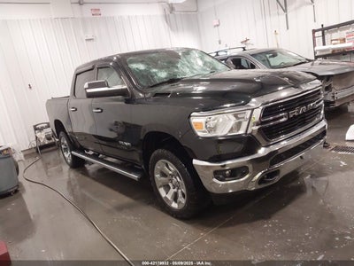 RAM 1500 2019