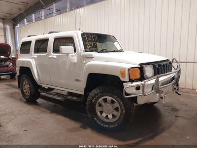 HUMMER H3 SUV 2006