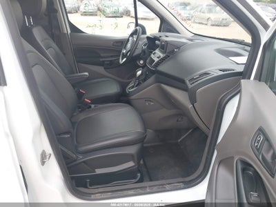 FORD TRANSIT CONNECT 2022