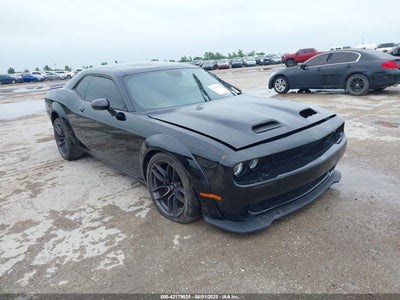 DODGE CHALLENGER 2021