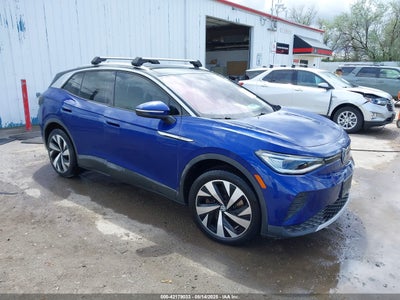 VOLKSWAGEN ID.4 2021