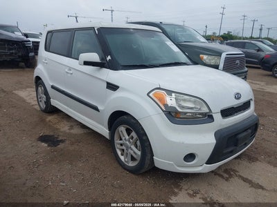 KIA SOUL 2011