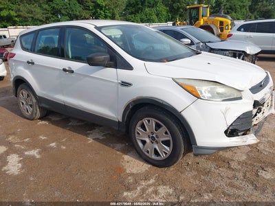 FORD ESCAPE 2013