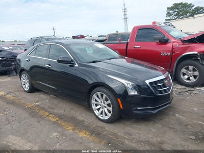 CADILLAC ATS 2017
