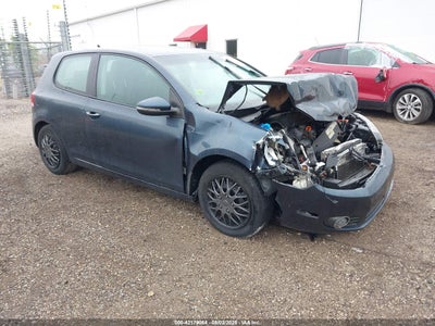 VOLKSWAGEN GOLF 2011