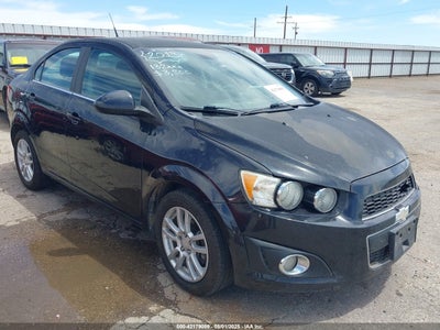 CHEVROLET SONIC 2013